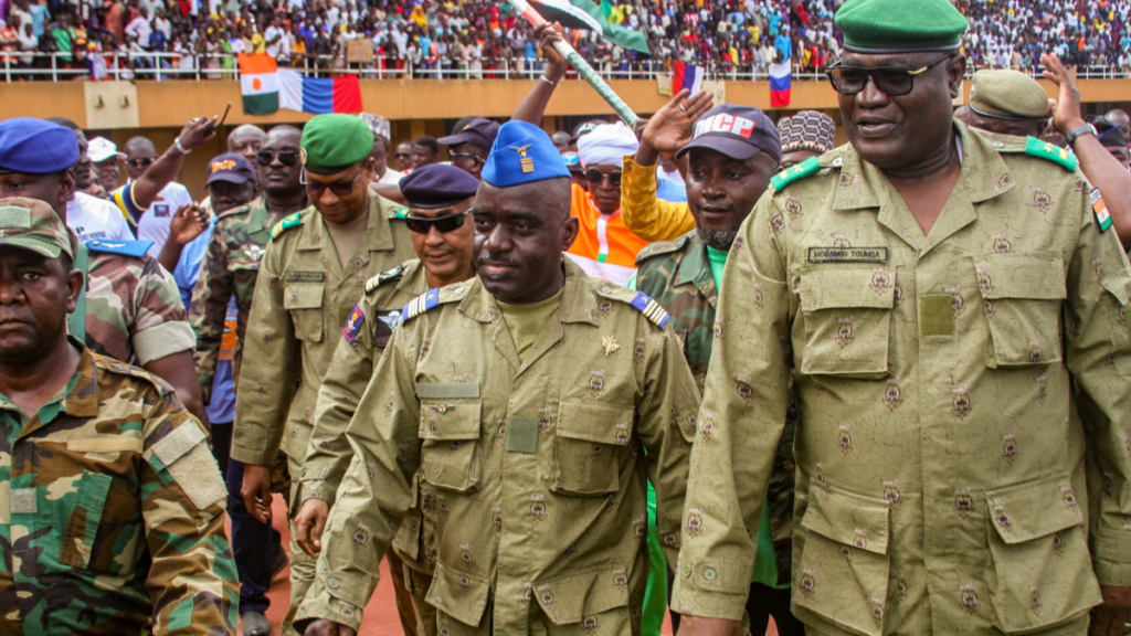 Junta Militer Niger Menolak Mediasi