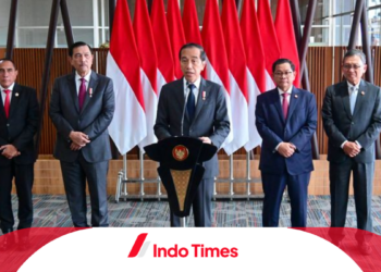 Jokowi Jadi Pembicara di KTT BRICS 2023, Soroti Ketidakadilan Sosial dan Tatanan Ekonomi Global