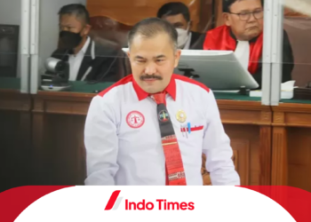 Kamaruddin Simanjuntak Tersangka: Babak Baru Kasus Hoax, Bareskrim Ambil Langkah Tegas!