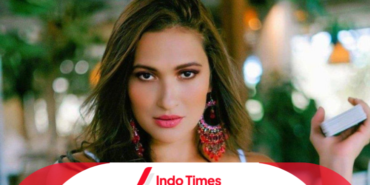 Penangkapan Karenina Anderson Terkait Narkoba: BB Ganja 4,1 Gram 1 Karenina Anderson Terkait Narkoba