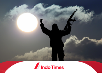 Karyawan KAI Terduga Teroris Ditangkap! Banyak Senjata dan Amunisi Disita