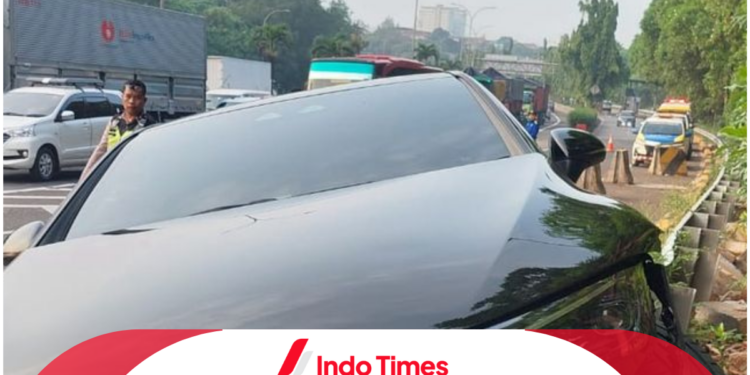 Kecelakaan Jordi Onsu