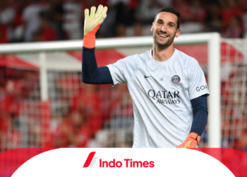 Kabar Terbaru Kiper PSG Sergio Rico Setelah Sebulan Menjalani Perawatan Intensif Karena Kecelakaan