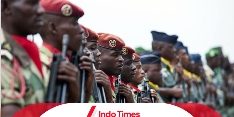 Kudeta di Gabon Gulingkan Presiden Terpilih. Ali Bongo Jadi Tahanan Rumah