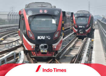 Jokowi Resmikan LRT Jabodebek Hari Ini, Simak Besaran Tarifnya