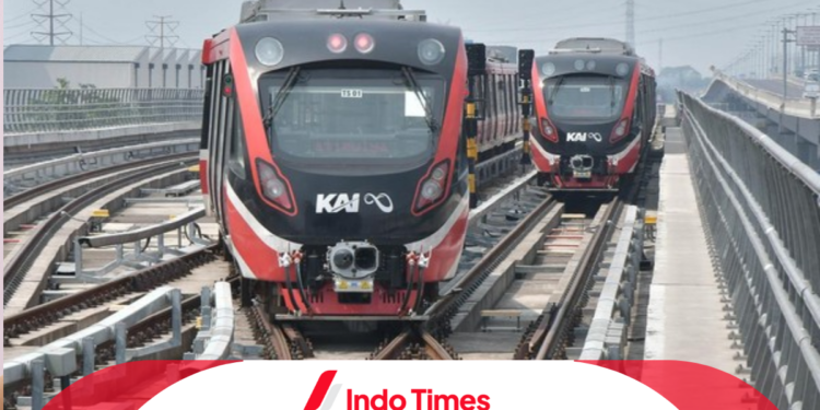 Jokowi Resmikan LRT Jabodebek Hari Ini, Simak Besaran Tarifnya