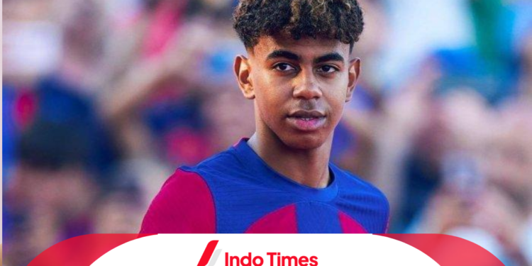 Lamine Yamal si Anak Ajaib yang Membawa Kemenangan Barcelona 1 Lamine Yamal si Anak Ajaib yang Membawa Kemenangan Barcelona