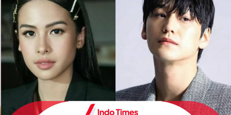 Maudy Ayunda dan Kim Bum Jadi Pasutri di Film Tanah Air Kedua