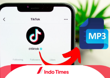 Mengubah Video TikTok Menjaid MP3