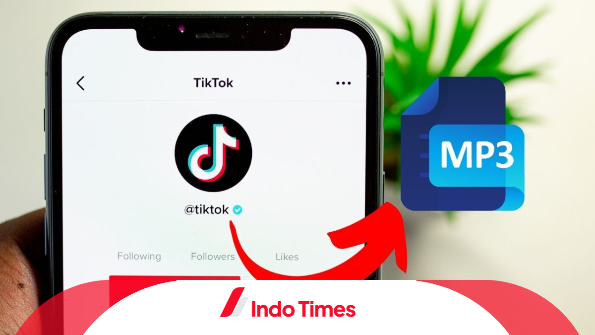 4 cara convert video TikTok ke MP3 dengan kualitas suara luar biasa