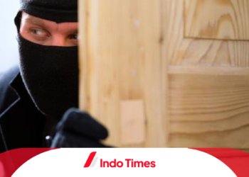 Minimarket di Bekasi Dirampok