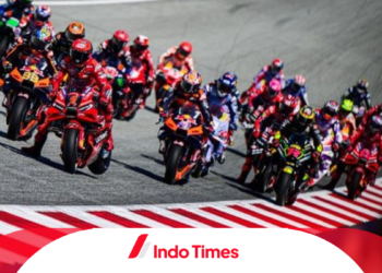 Hasil MotoGP Austria 2023: Francesco Bagnaia Raih Kemenangan, Alex Marquez Gagal Podium