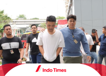 Pesulap Oge Arthemus Ditangkap Atas Aktivitas Tanam Ganja di Yogyakarta