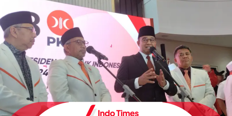 PKS desak Anies Baswedan Umumkan Cawapres. Mardani Ali: Jangan Menunggu yang Tak Pasti 1 PKS desak Anies Baswedan Umumkan Cawapres. Mardani Ali: Jangan Menunggu yang Tak Pasti