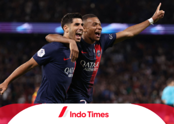 Hasil Akhir PSG vs Lens: Mbappe Jebol Gawang Lawan 2 Kali