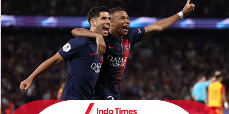 Hasil Akhir PSG vs Lens: Mbappe Jebol Gawang Lawan 2 Kali 1 Hasil Akhir PSG vs Lens: Mbappe Jebol Gawang Lawan 2 Kali