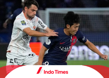 PSG vs Lorient: Permainan Dominan namun Hasil Imbang, Luis Enrique Menilai Performa Tim