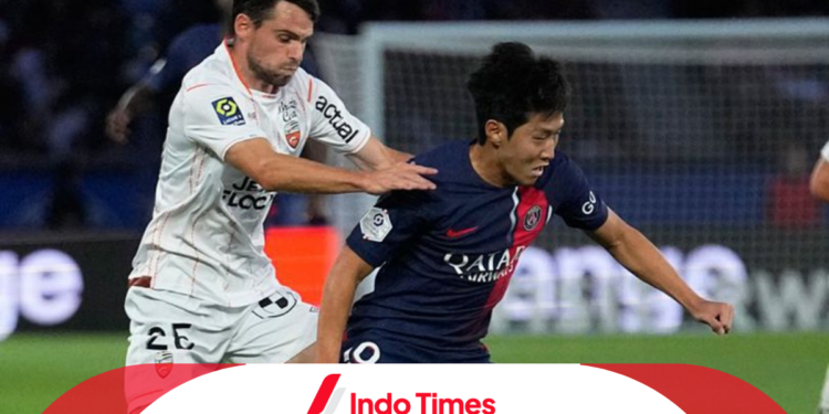 PSG vs Lorient: Permainan Dominan namun Hasil Imbang, Luis Enrique Menilai Performa Tim