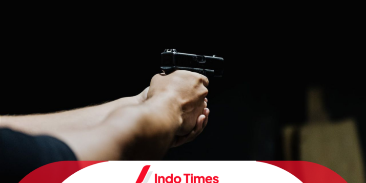 Penembakan di Washington DC Menyebabkan 3 Orang Tewas dan 2 Luka-luka 1 Penembakan di Washington DC