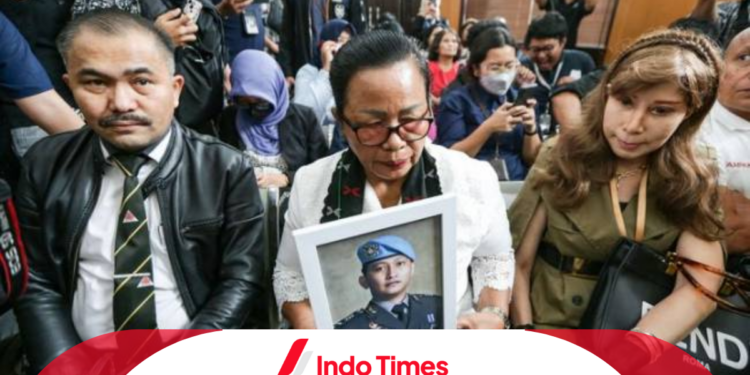 Orang tua Yoshua Dalam Pertimbangan Serius untuk Pengajuan Restitusi Setelah MA Membatalkan Hukuman Mati Sambo 1 Orang tua Yoshua Dalam Pertimbangan Serius untuk Pengajuan Restitusi Setelah MA Membatalkan Hukuman Mati Sambo