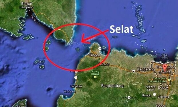 Pengertian Selat dan Ciri-Ciri Selat yang Perlu Diketahui 1 Pengertian Selat, ciri ciri selat, selat adalah