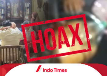 Penyebaran Video Hoax ‘Pendemo Ditusuk Aparat’ oleh Kakek Terhubung dalam 54 Grup WhatsApp