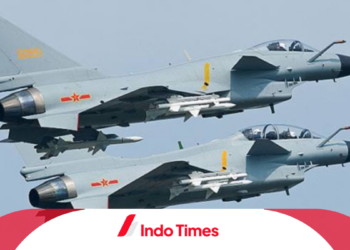 Penyusupan China ke Taiwan: Kedua Kalinya dalam Seminggu, Ketegangan Terus Meningkat