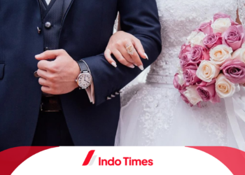 Pernikahan Kevin-Mariana