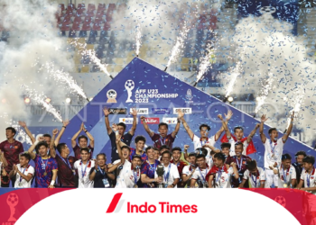 Indonesia Harus Puas Jadi Runner Up Piala AFF U-23 2023, Berhasil Ditaklukan Vietnam