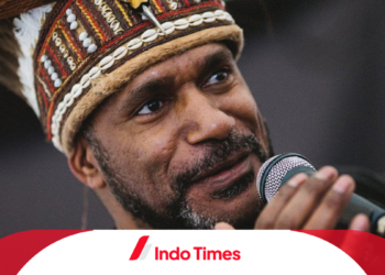 Pidato Benny Wenda di KTT Melanesian Bikin RI Walk Out!