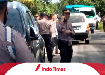 Polisi Langkat Disekap