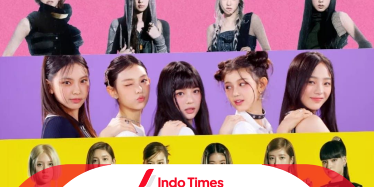 NewJeans Memimpin Peringkat Reputasi Brand Girl Group Agustus 2023, Kalahkan BLACKPINK!