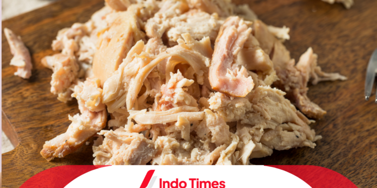 4 Resep Ayam Suwir Spesial yang Layak Dicoba. Pedas, Gurih, dan Lezat!