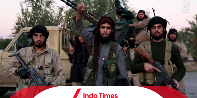 Serangan ISIS Mengerikan: Bus Tentara Suriah Dihantam Tembakan Mematikan, 33 Korban Jiwa Gugur 1 Serangan ISIS Mengerikan: Bus Tentara Suriah Dihantam Tembakan Mematikan, 33 Korban Jiwa Gugur