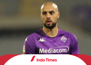 Selangkah Lagi, Manchester United Dapatkan Sofyan Amrabat. Nilai Transfer Capai 30 Juta Pounds