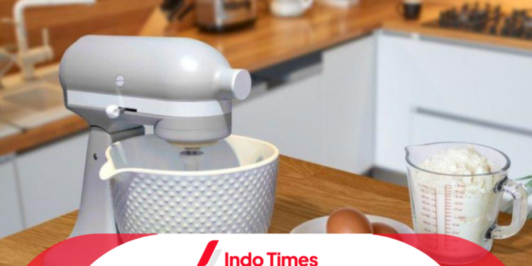 Bebas Pegal! Ini Dia 10 Rekomendasi Stand Mixer Terbaik Untuk Aktivitas Semakin Asyik 1 Bebas Pegal! Ini Dia 10 Rekomendasi Stand Mixer Terbaik Untuk Aktivitas Semakin Asyik