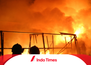 Suami Istri Tewas Terbakar, Ditemukan Saling Berpelukan