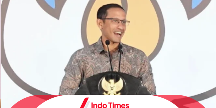 Nadiem Makarim: Mahasiswa Tidak Wajib Skripsi Agar Lulus S1 1 Nadiem Makarim: Mahasiswa Tidak Wajib Skripsi Agar Lulus S1
