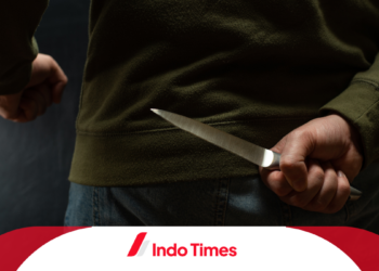 Kabar Terkini Tetangga Penjudi Tusuk Pasutri: Sudah Dibekuk Polisi Setelah Sempat Melarikan Diri