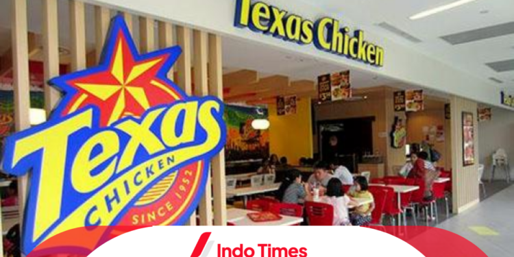 Merugi Sampai Rp4 Miliar, Texas Chicken Tutup Semua Gerai di Indonesia