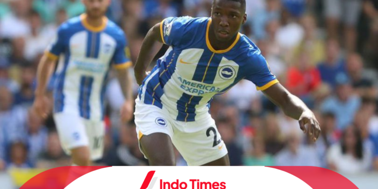 Transfer Moises Caicedo: Duel Sengit Liverpool vs Chelsea dalam Perebutan Pemain Berharga