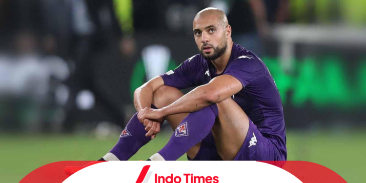 Transfer Sofyan Amrabat