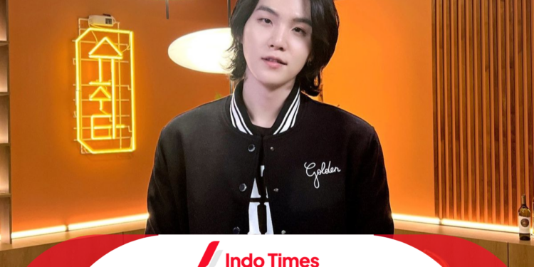 Kabar Wajib Militer Suga BTS Disampaikan Big Hit Hari Ini Melalui Weverse 1 Wajib Militer Suga BTS