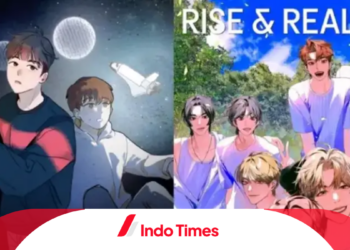 Luncurkan Webtoon NCT dan Novel RIIZE, SM Entertainment Kerjasama dengan KakaoPage