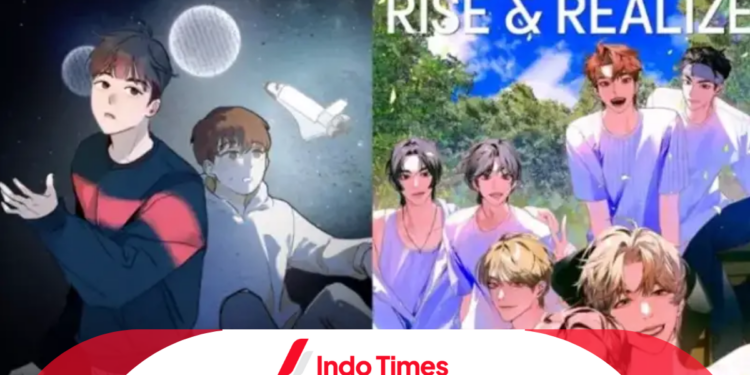 Luncurkan Webtoon NCT dan Novel RIIZE, SM Entertainment Kerjasama dengan KakaoPage 1 Luncurkan Webtoon NCT dan Novel RIIZE, SM Entertainment Kerjasama dengan KakaoPage