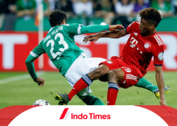 Pesta Gol: Werder Bremen vs Bayern Munich Berakhir 0-4. Sane dan Kane Bersinar!