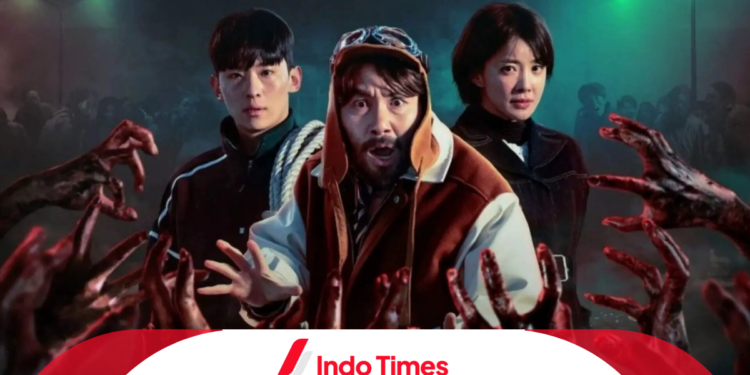 Reality Show Zombieverse: Bertahan Hidup di Tengah Gempuran Zombie 1 Reality Show Zombieverse: Bertahan Hidup di Tengah Gempuran Zombie