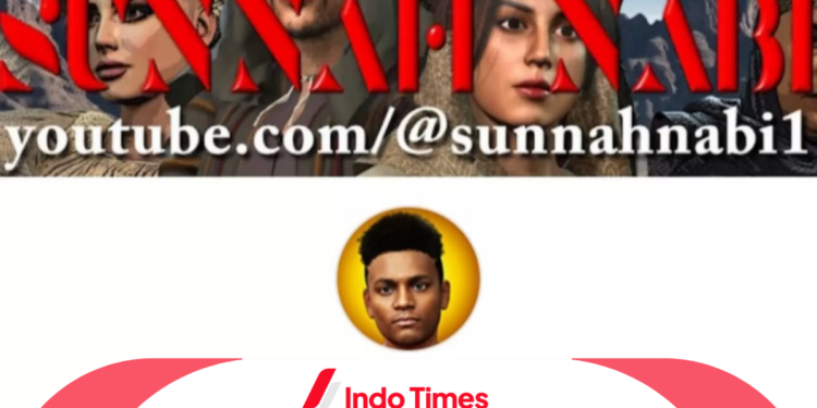 Akun YouTube Hina Nabi Muhammad SAW Bikin Resah. MUI Buka Suara