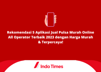 Rekomendasi 5 Aplikasi Jual Pulsa Murah Online All Operator Terbaik 2023 dengan Harga Murah & Terpercaya!