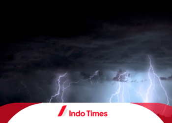 Badai dan Banjir di Mekkah Tewaskan 1 Orang Warga dan Lukai Banyak Jamaah